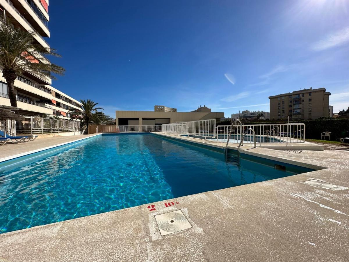 Apartamento Con Vista Al Mar En La Mitica Nogaler Torremolinos Exterior photo