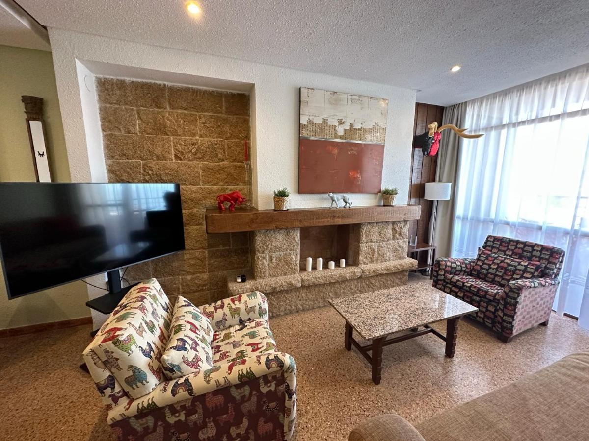 Apartamento Con Vista Al Mar En La Mitica Nogaler Torremolinos Exterior photo