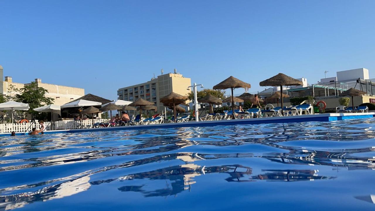 Apartamento Con Vista Al Mar En La Mitica Nogaler Torremolinos Exterior photo