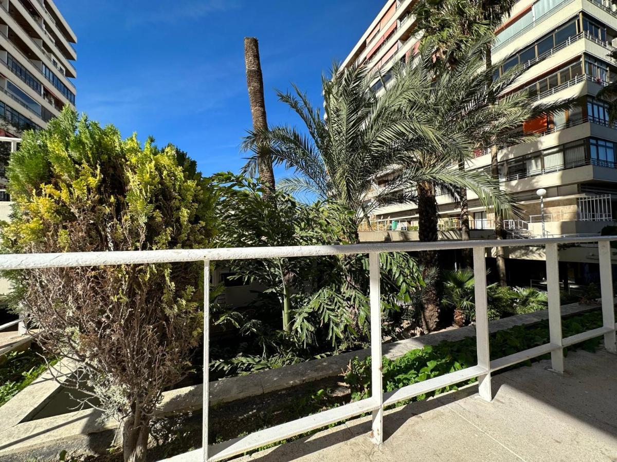 Apartamento Con Vista Al Mar En La Mitica Nogaler Torremolinos Exterior photo