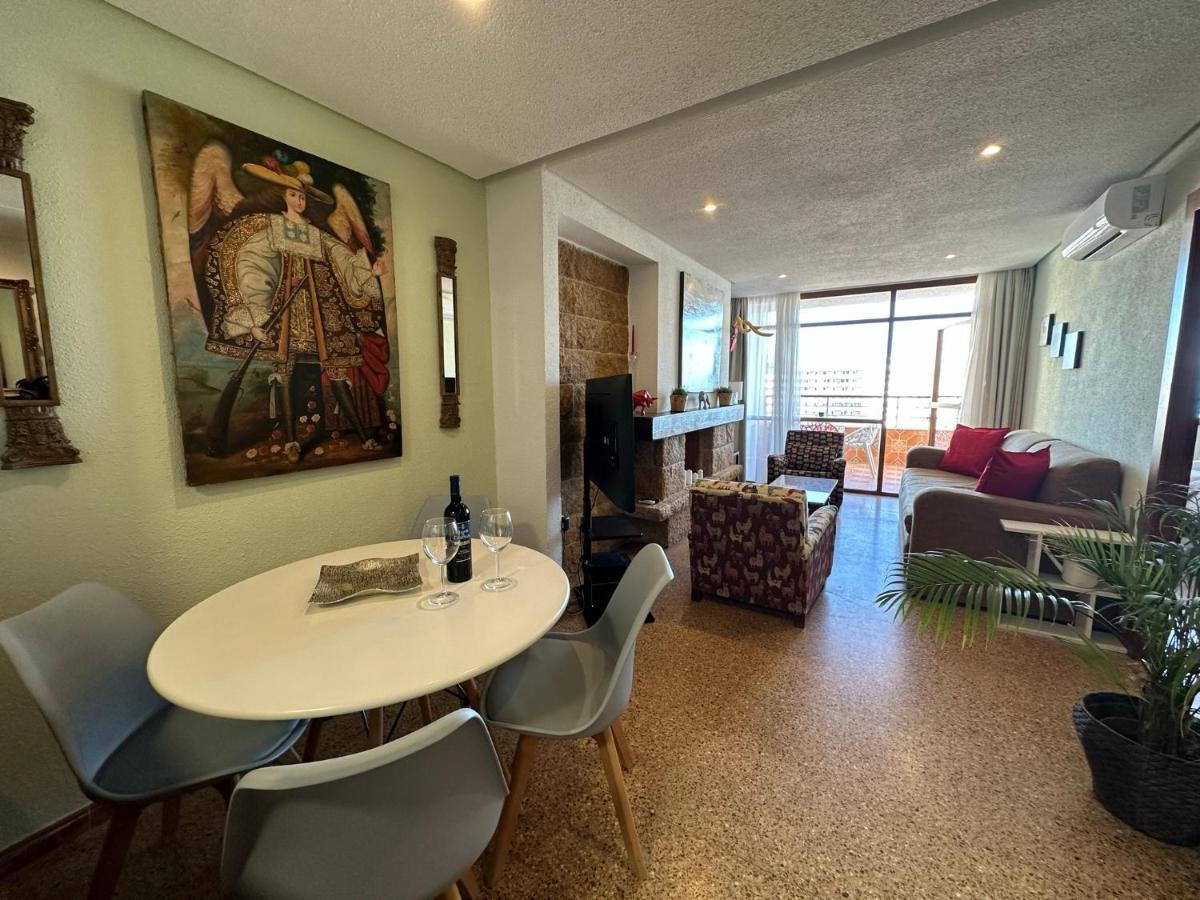 Apartamento Con Vista Al Mar En La Mitica Nogaler Torremolinos Exterior photo