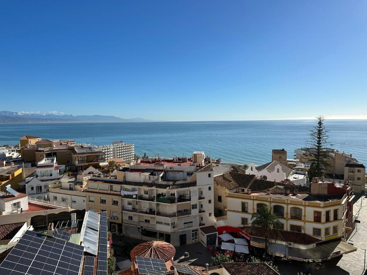 Apartamento Con Vista Al Mar En La Mitica Nogaler Torremolinos Exterior photo