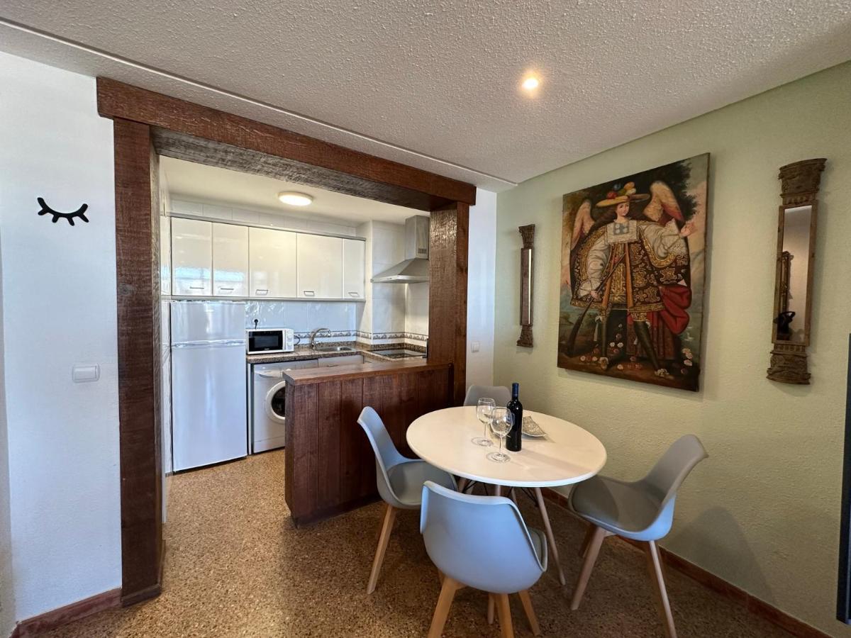 Apartamento Con Vista Al Mar En La Mitica Nogaler Torremolinos Exterior photo
