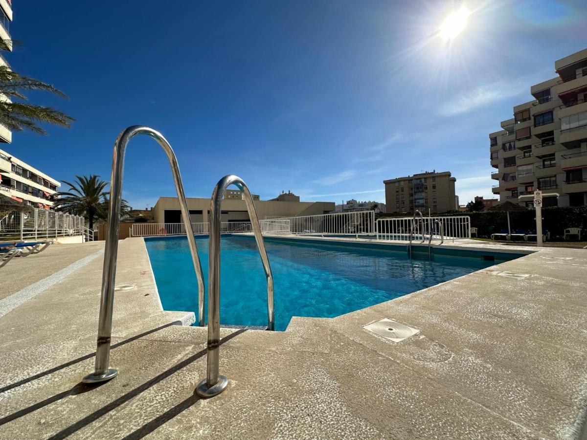 Apartamento Con Vista Al Mar En La Mitica Nogaler Torremolinos Exterior photo