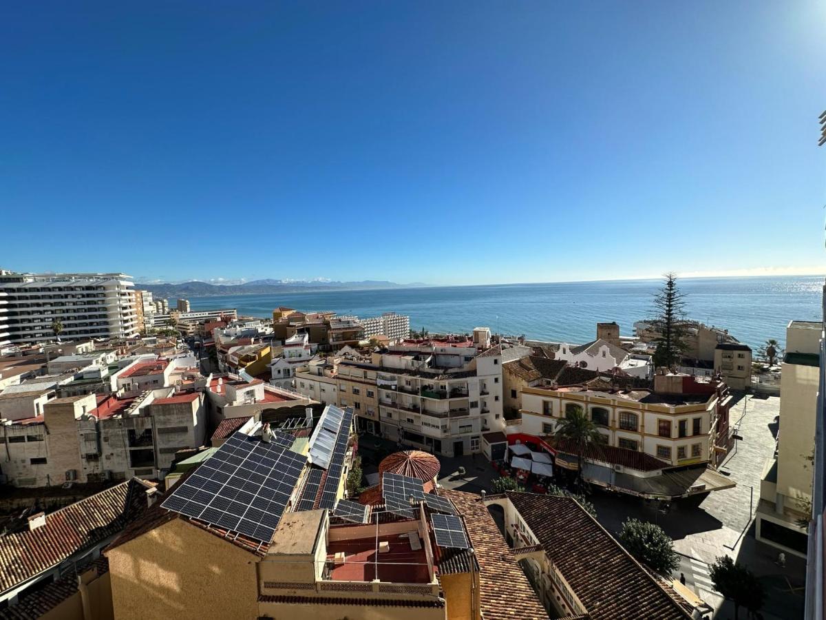 Apartamento Con Vista Al Mar En La Mitica Nogaler Torremolinos Exterior photo