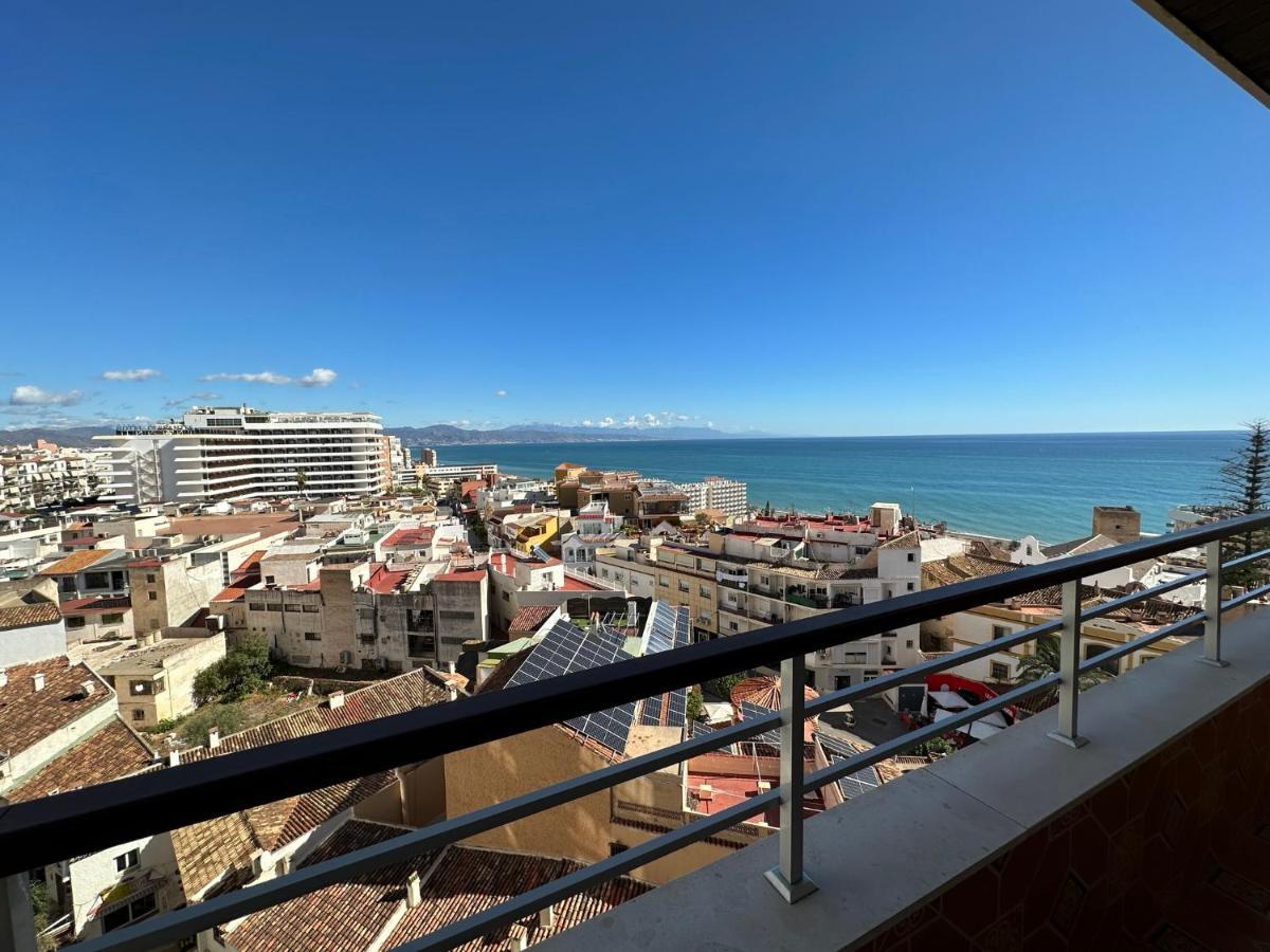 Apartamento Con Vista Al Mar En La Mitica Nogaler Torremolinos Exterior photo