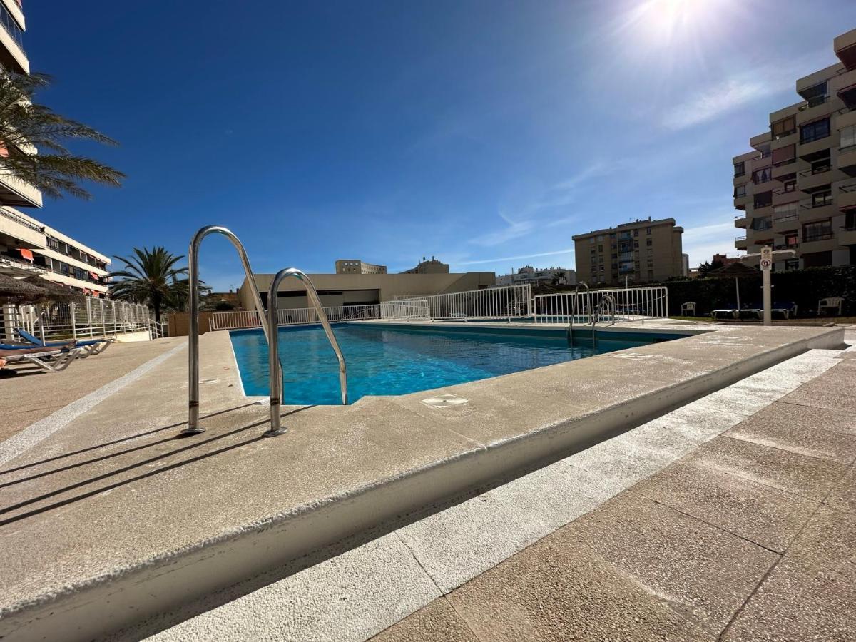 Apartamento Con Vista Al Mar En La Mitica Nogaler Torremolinos Exterior photo
