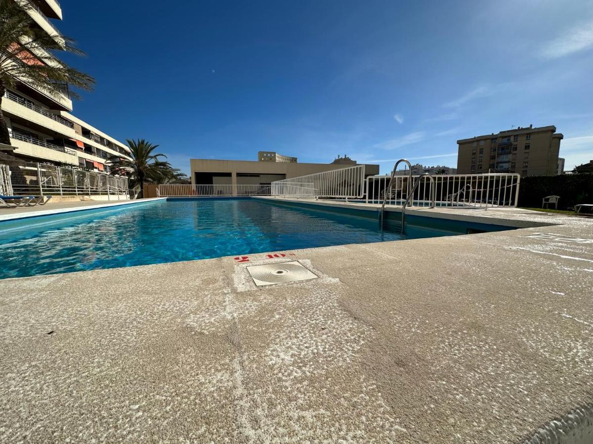 Apartamento Con Vista Al Mar En La Mitica Nogaler Torremolinos Exterior photo