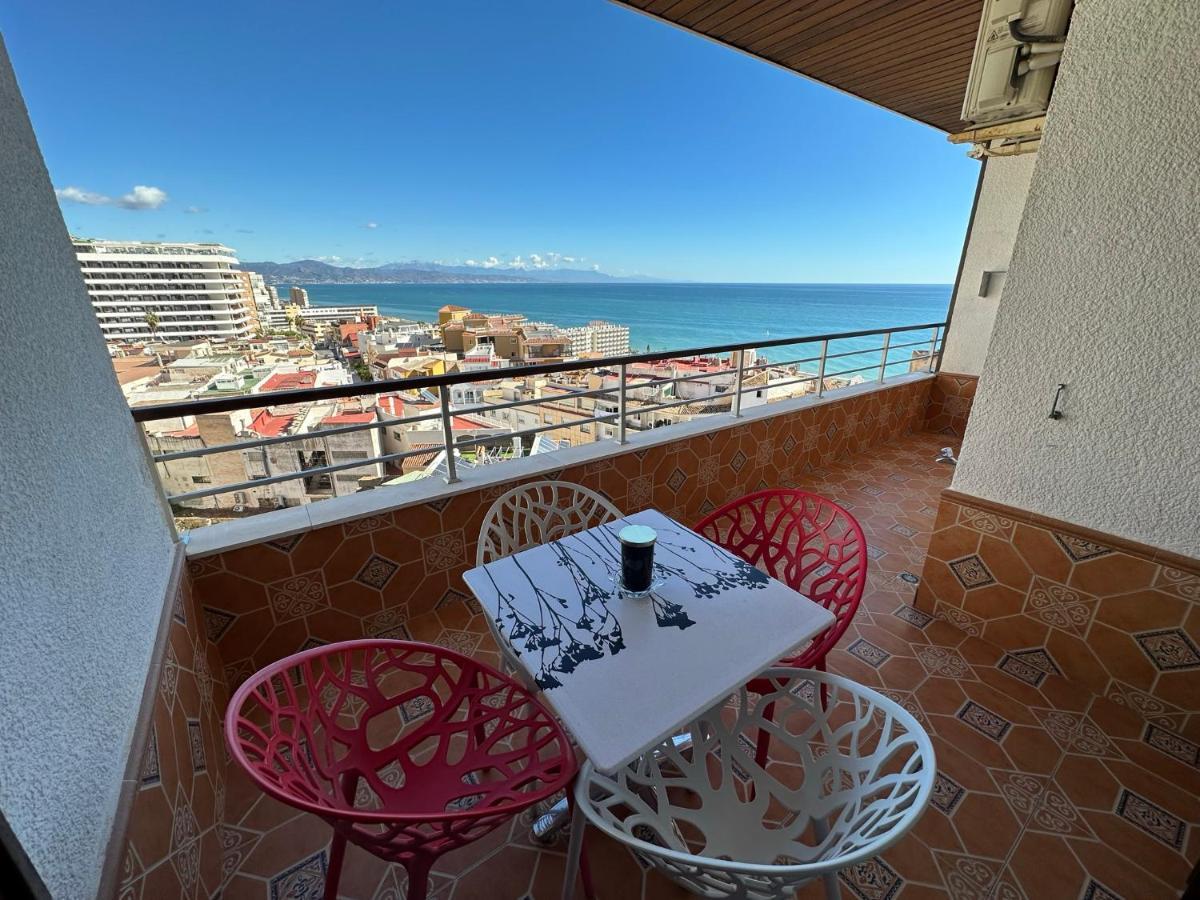 Apartamento Con Vista Al Mar En La Mitica Nogaler Torremolinos Exterior photo