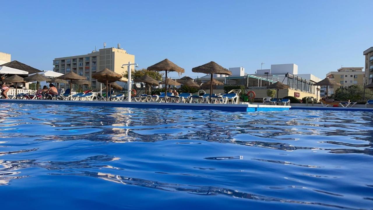 Apartamento Con Vista Al Mar En La Mitica Nogaler Torremolinos Exterior photo