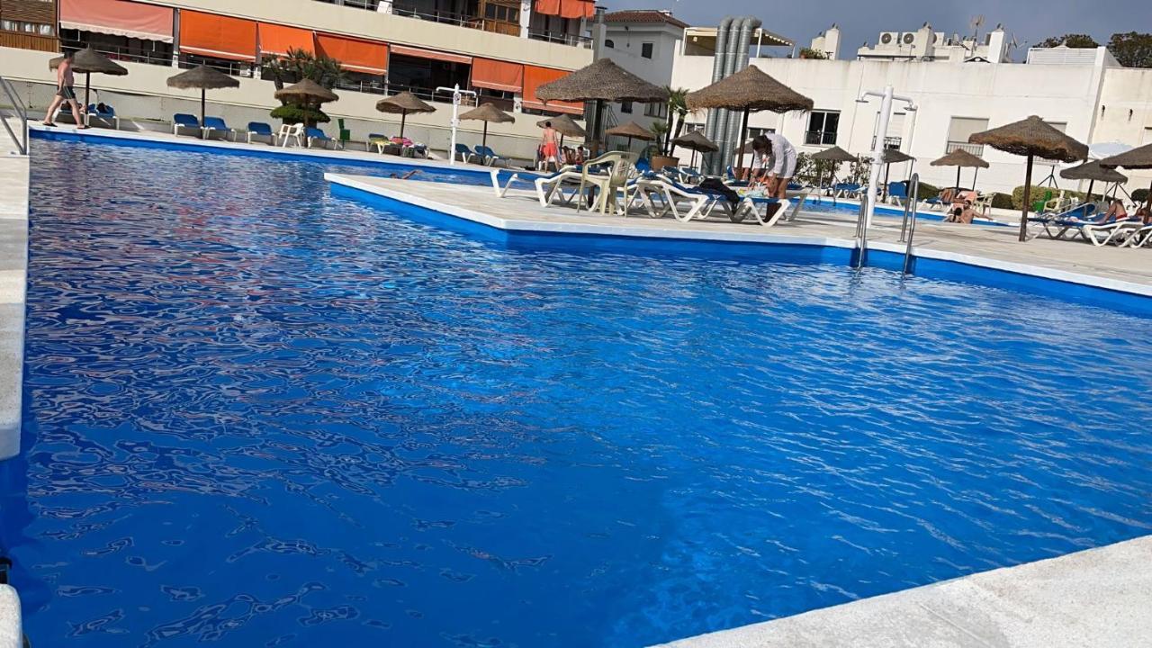 Apartamento Con Vista Al Mar En La Mitica Nogaler Torremolinos Exterior photo