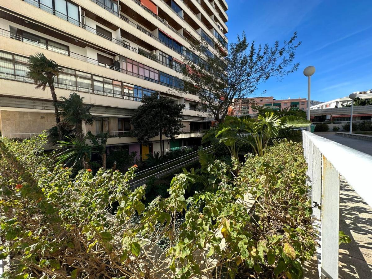 Apartamento Con Vista Al Mar En La Mitica Nogaler Torremolinos Exterior photo