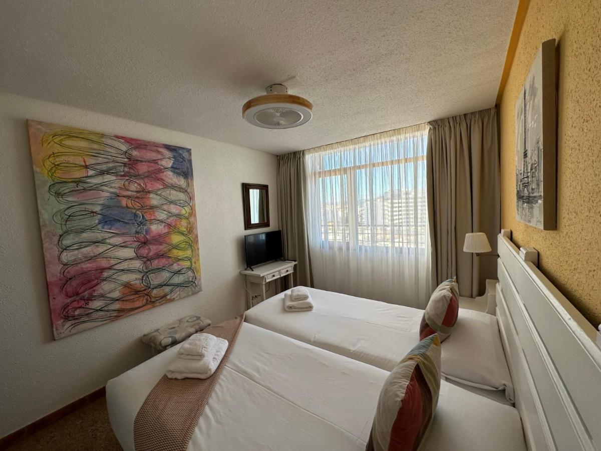 Apartamento Con Vista Al Mar En La Mitica Nogaler Torremolinos Exterior photo