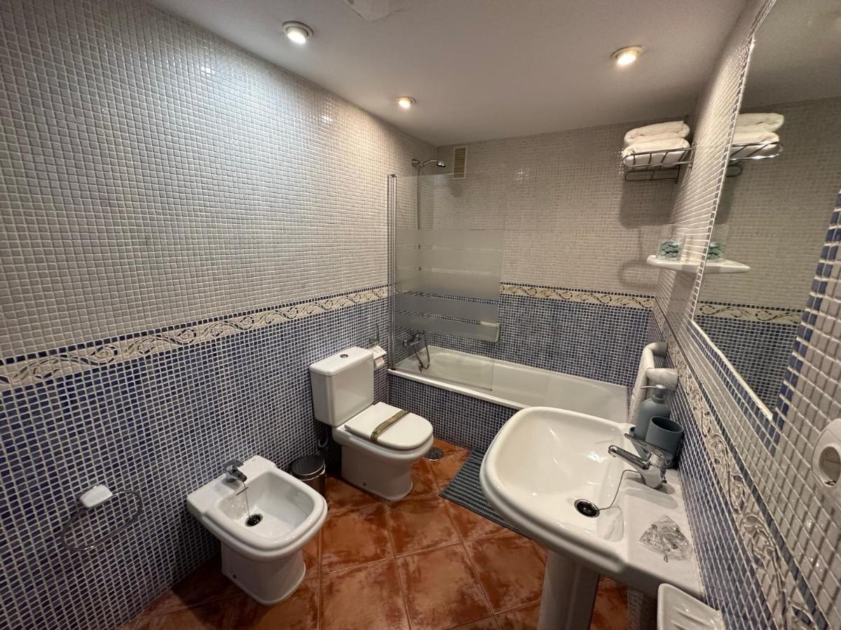 Apartamento Con Vista Al Mar En La Mitica Nogaler Torremolinos Exterior photo