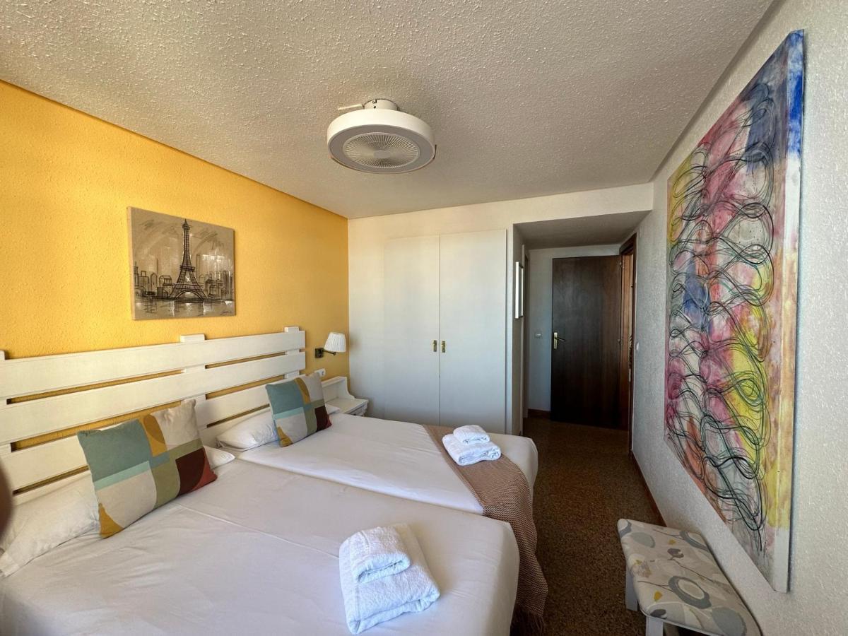 Apartamento Con Vista Al Mar En La Mitica Nogaler Torremolinos Exterior photo