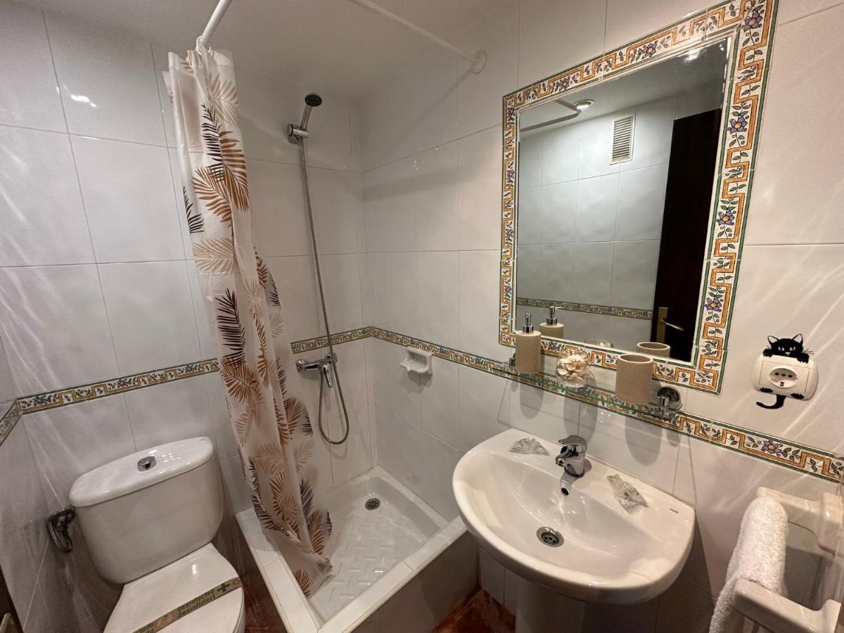 Apartamento Con Vista Al Mar En La Mitica Nogaler Torremolinos Exterior photo