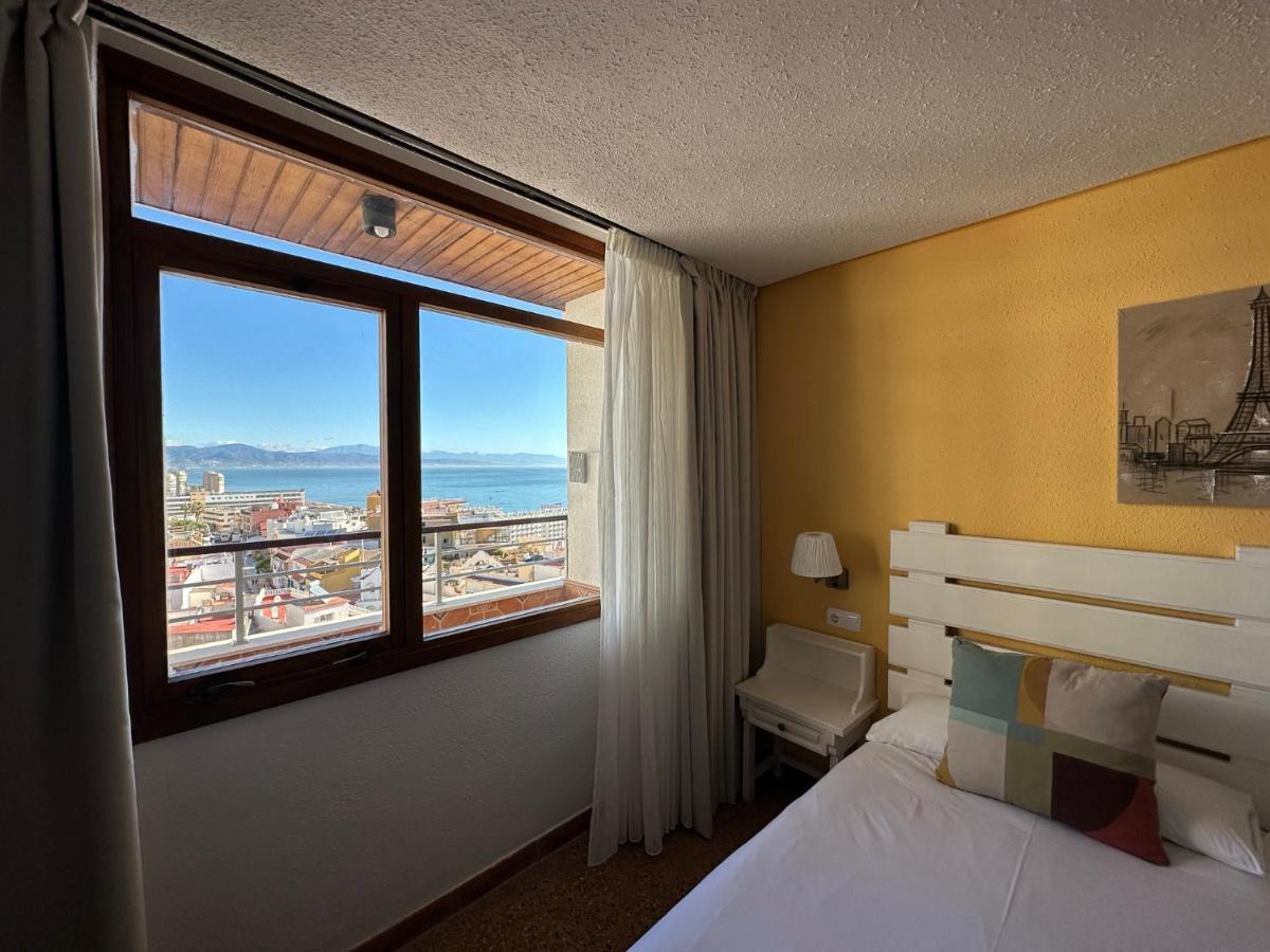 Apartamento Con Vista Al Mar En La Mitica Nogaler Torremolinos Exterior photo