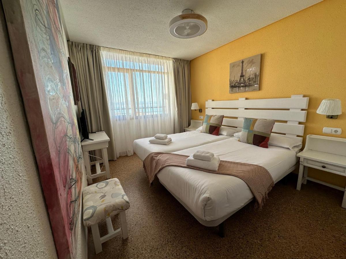 Apartamento Con Vista Al Mar En La Mitica Nogaler Torremolinos Exterior photo