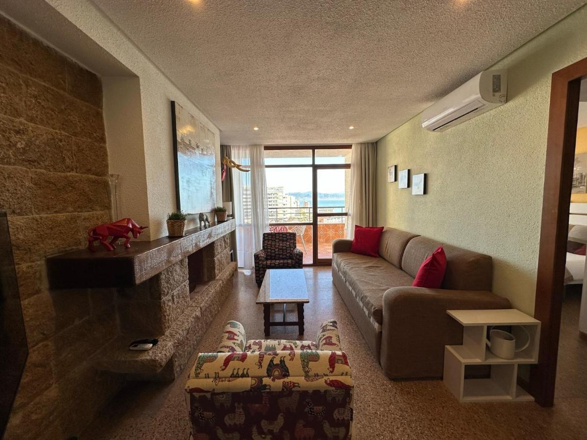 Apartamento Con Vista Al Mar En La Mitica Nogaler Torremolinos Exterior photo