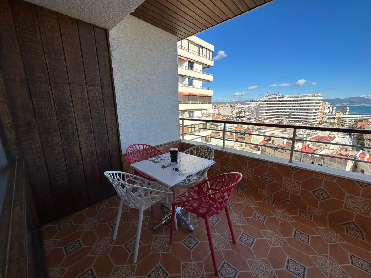 Apartamento Con Vista Al Mar En La Mitica Nogaler Torremolinos Exterior photo