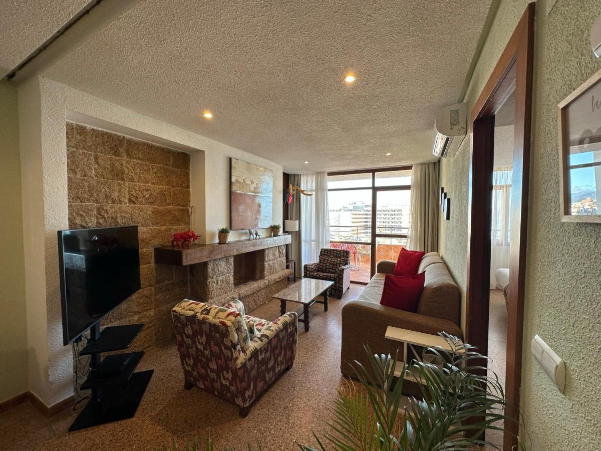 Apartamento Con Vista Al Mar En La Mitica Nogaler Torremolinos Exterior photo