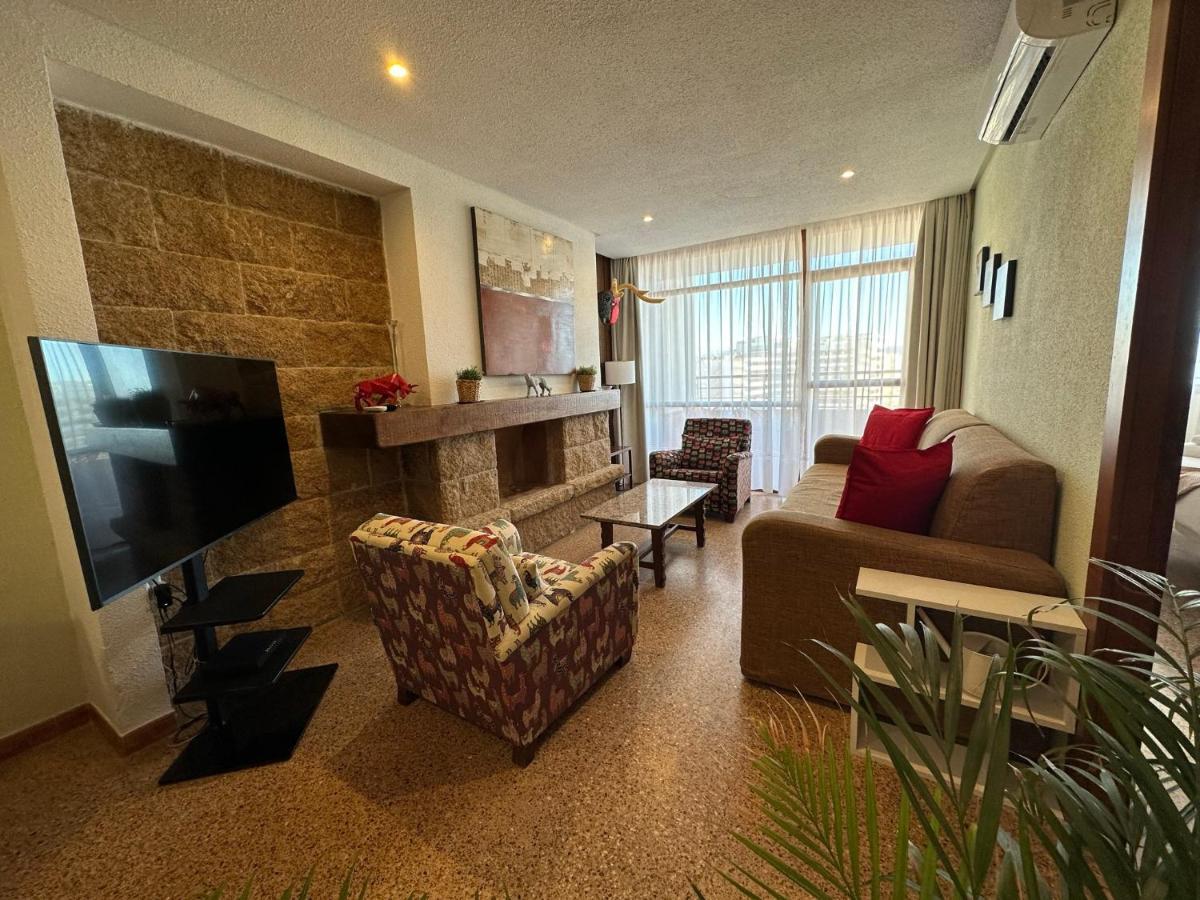 Apartamento Con Vista Al Mar En La Mitica Nogaler Torremolinos Exterior photo