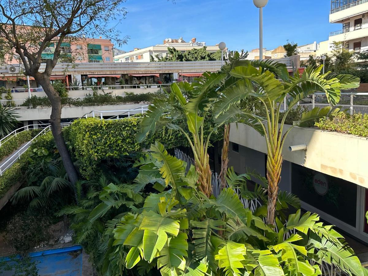 Apartamento Con Vista Al Mar En La Mitica Nogaler Torremolinos Exterior photo