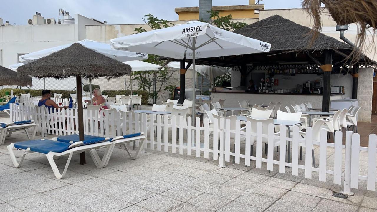 Apartamento Con Vista Al Mar En La Mitica Nogaler Torremolinos Exterior photo