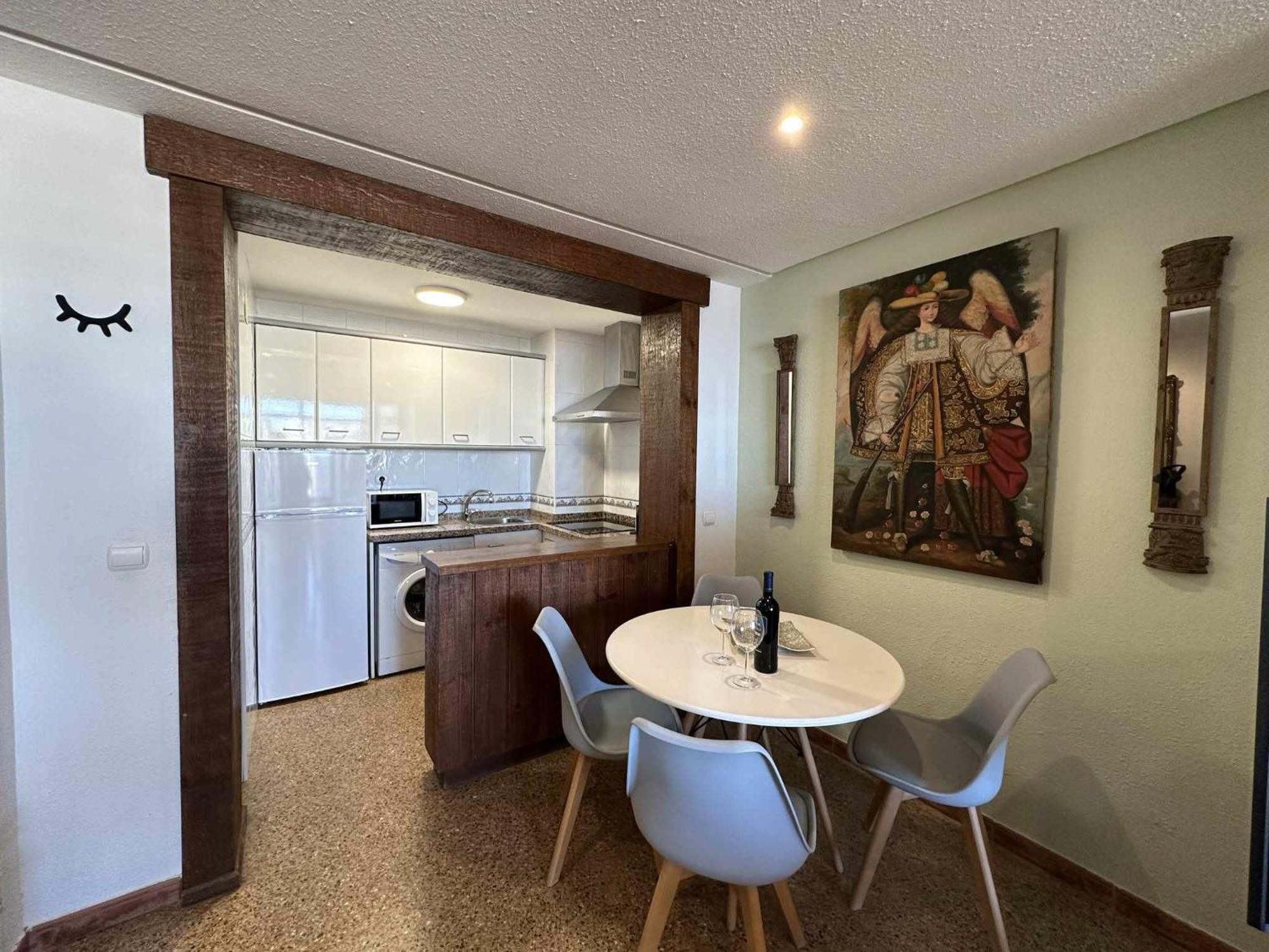 Apartamento Con Vista Al Mar En La Mitica Nogaler Torremolinos Exterior photo