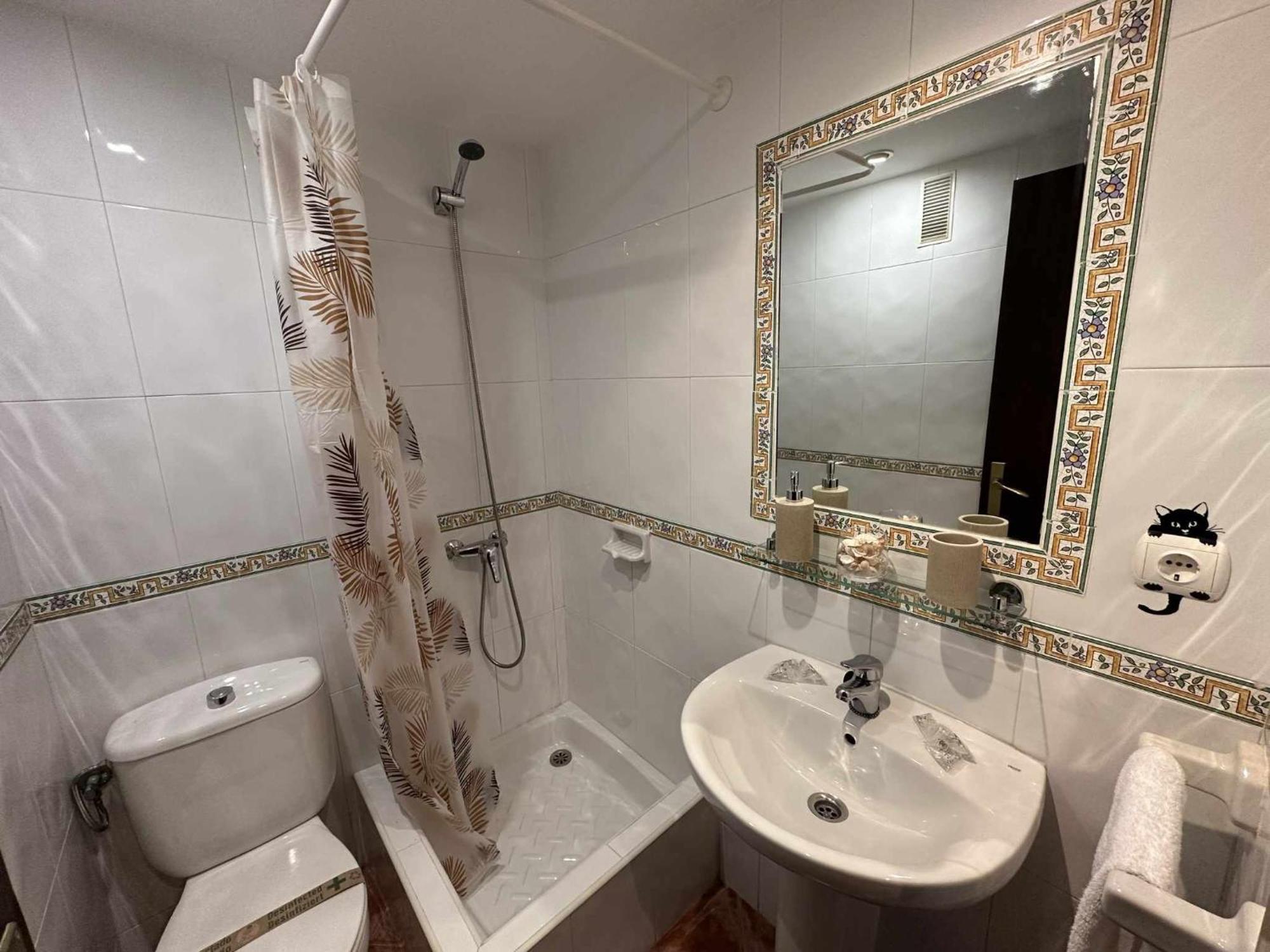 Apartamento Con Vista Al Mar En La Mitica Nogaler Torremolinos Exterior photo