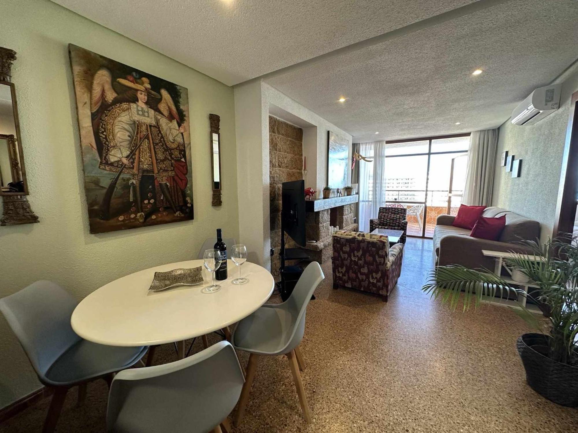 Apartamento Con Vista Al Mar En La Mitica Nogaler Torremolinos Exterior photo