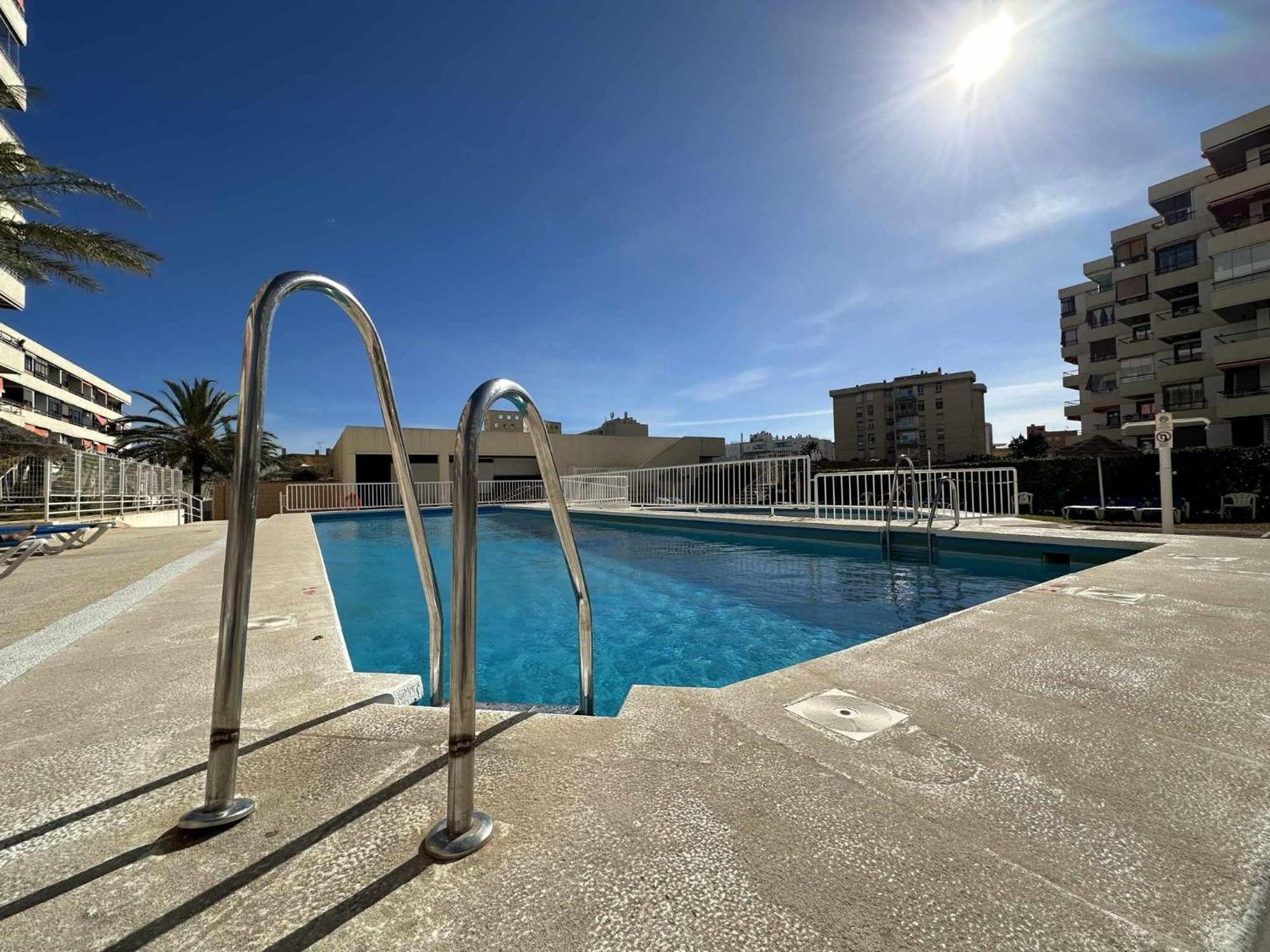 Apartamento Con Vista Al Mar En La Mitica Nogaler Torremolinos Exterior photo