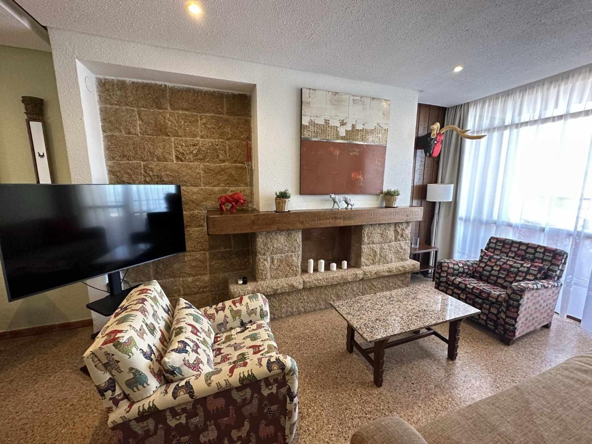 Apartamento Con Vista Al Mar En La Mitica Nogaler Torremolinos Exterior photo