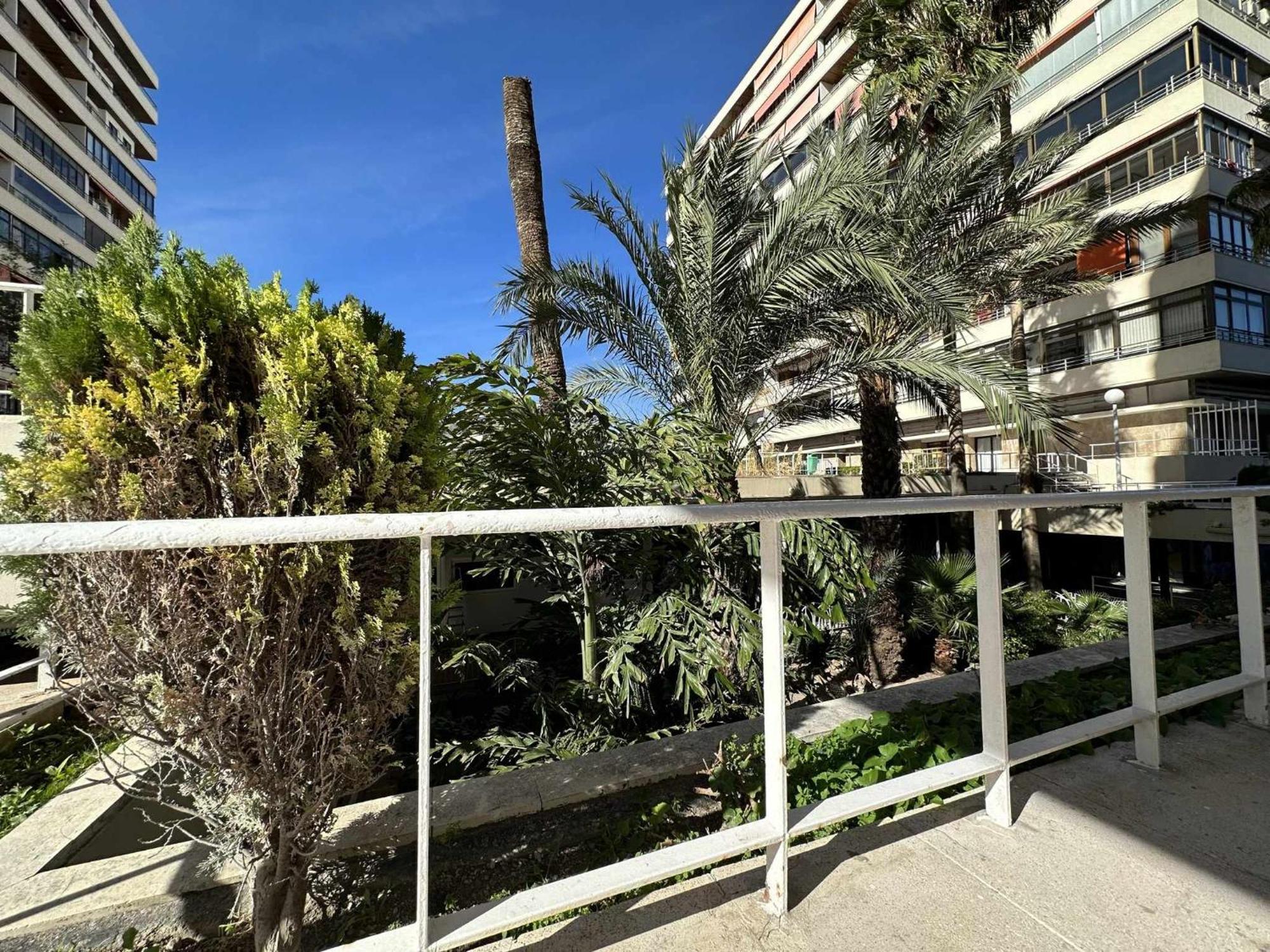 Apartamento Con Vista Al Mar En La Mitica Nogaler Torremolinos Exterior photo