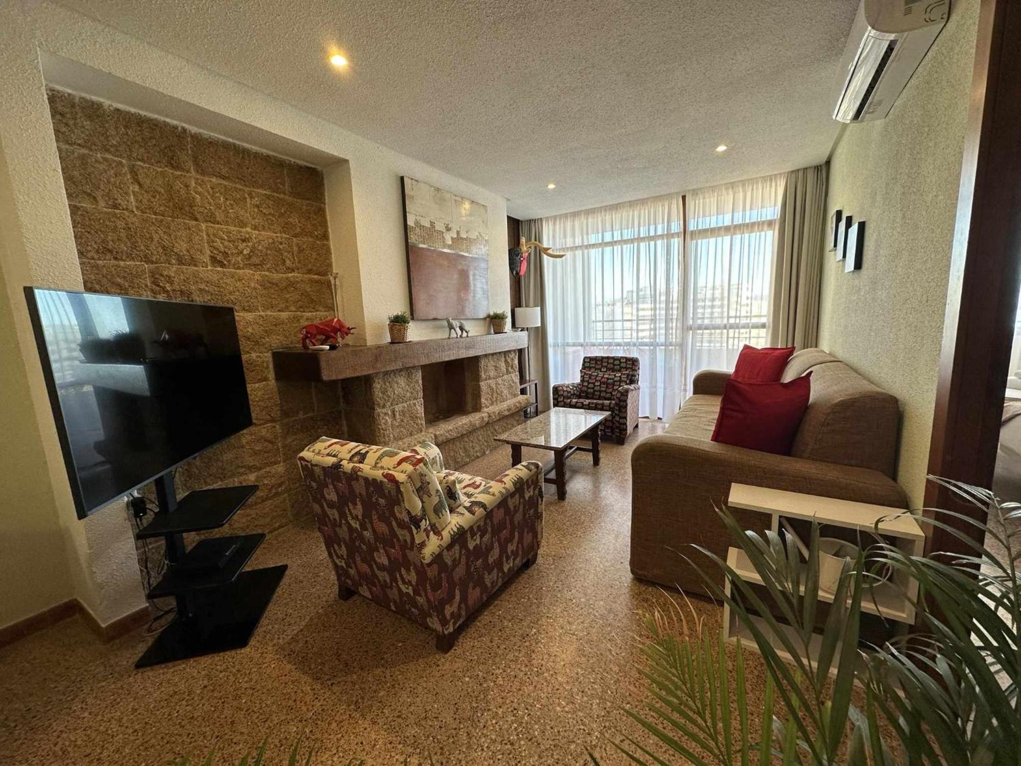Apartamento Con Vista Al Mar En La Mitica Nogaler Torremolinos Exterior photo